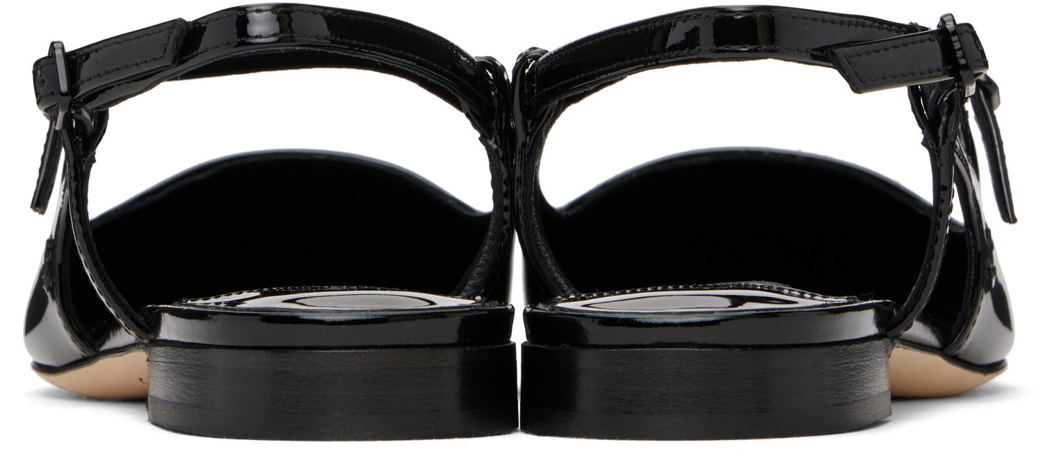Asusteet Jimmy Choo Jimmy Choo Didi Ballerina Flats Musta | DIDI FLAT, 1