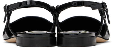Asusteet Jimmy Choo Jimmy Choo Didi Ballerina Flats Musta | DIDI FLAT, 1