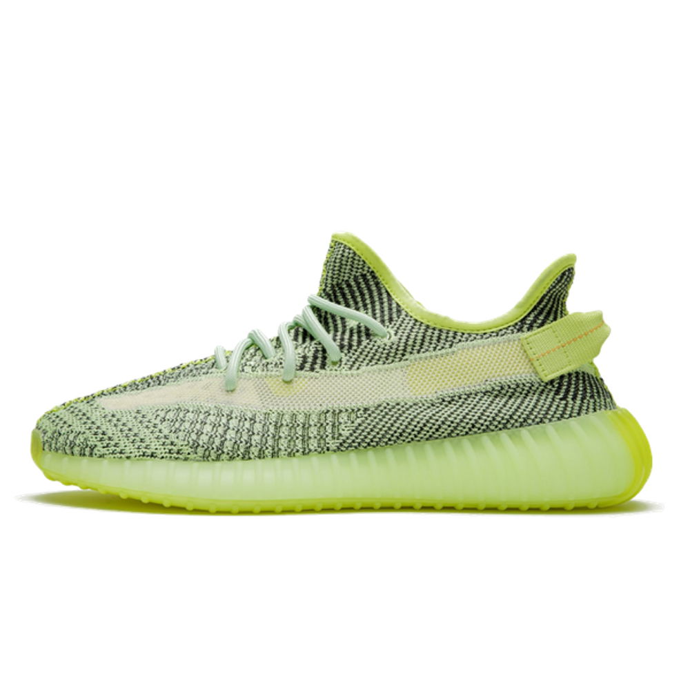 Tennarit ja kengät adidas Yeezy Yeezy Boost 350 V2 "Yeezreel Reflective" Vihreä | FX4130, 0