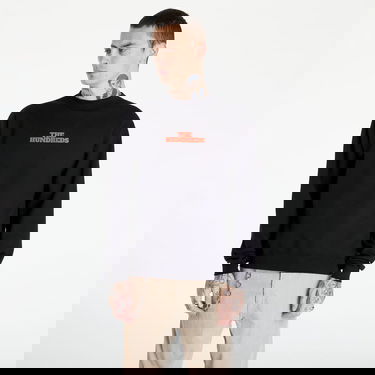 Huppari THE HUNDREDS Bright Ideas Crewneck Sweatshirt Musta | T22F202038 BLK, 0