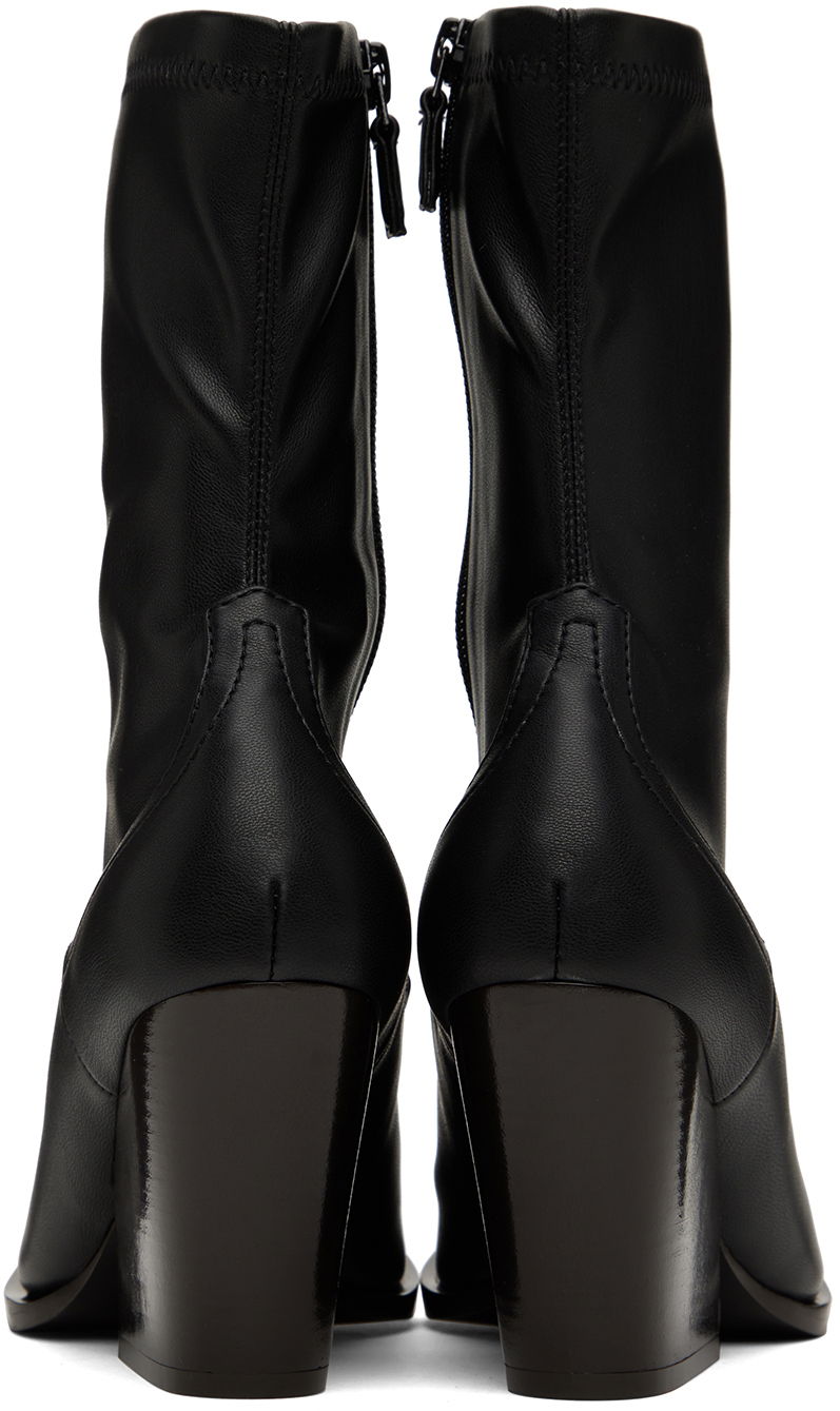 Tennarit ja kengät Stella McCartney Cowboy Boots Musta | 810100W1CV0, 1