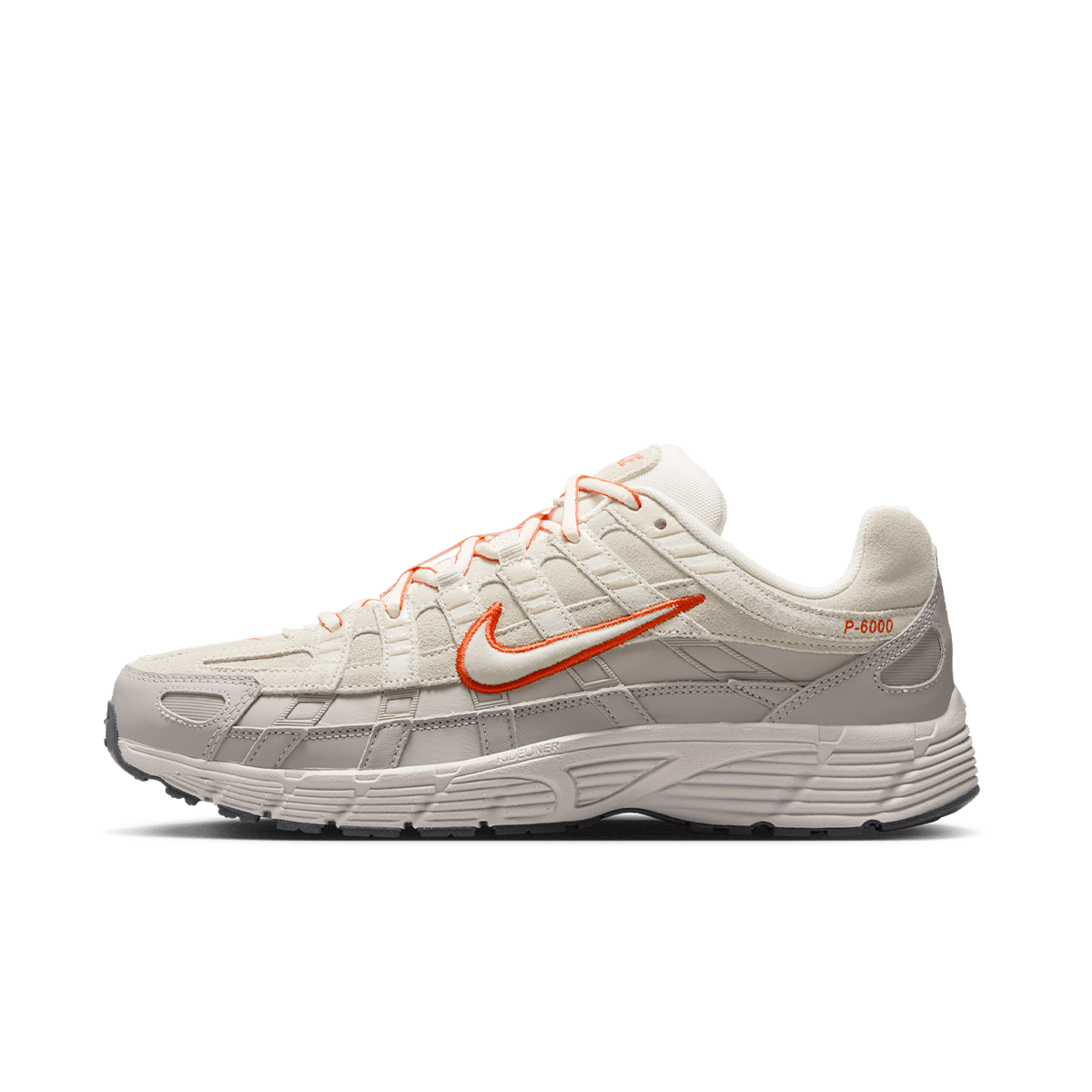 Tennarit ja kengät Nike P-6000 PRM Valkoinen | IF0668-002, 0