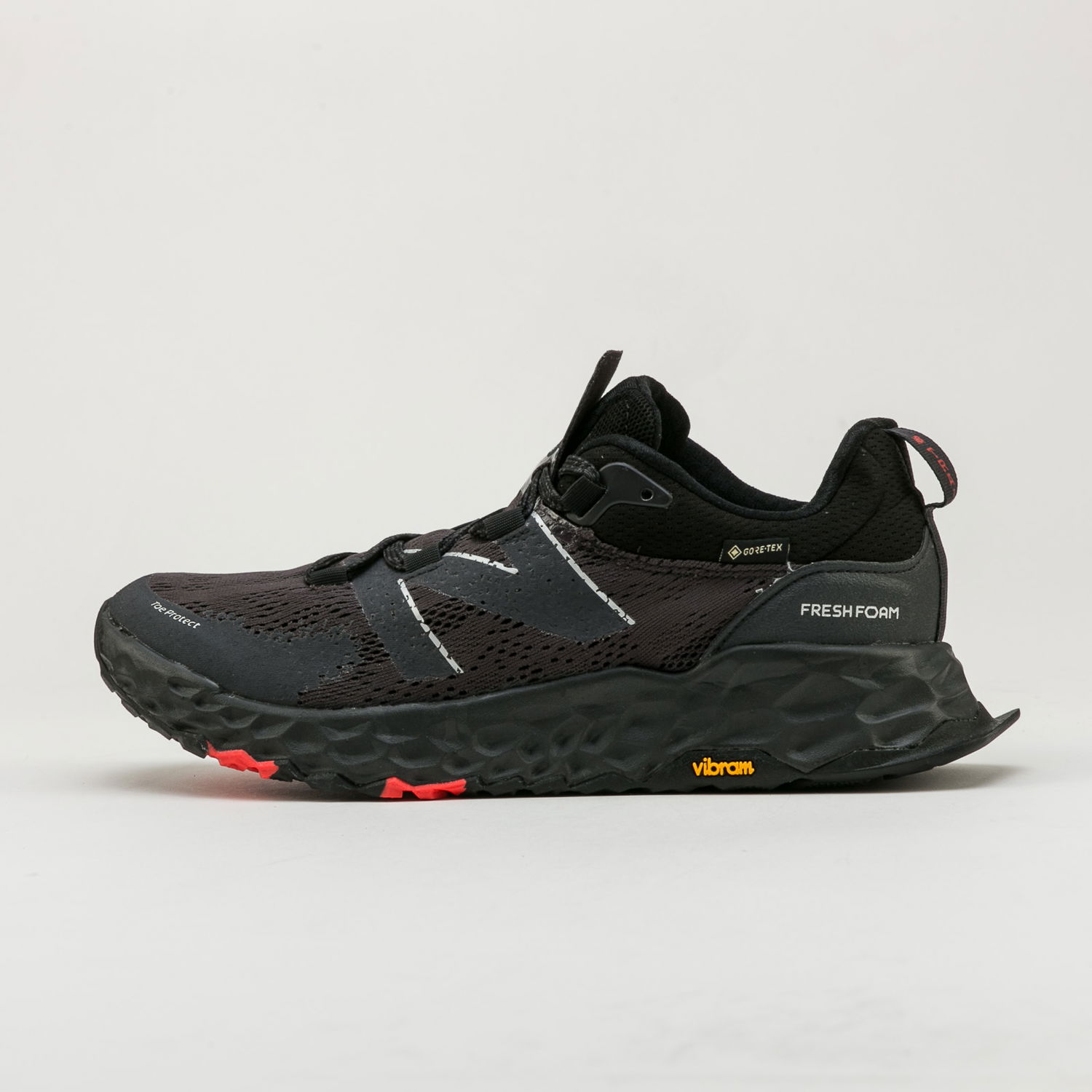 Tennarit ja kengät New Balance Fresh Foam Hierro V5 GTX Musta | MTHIEBX5, 0