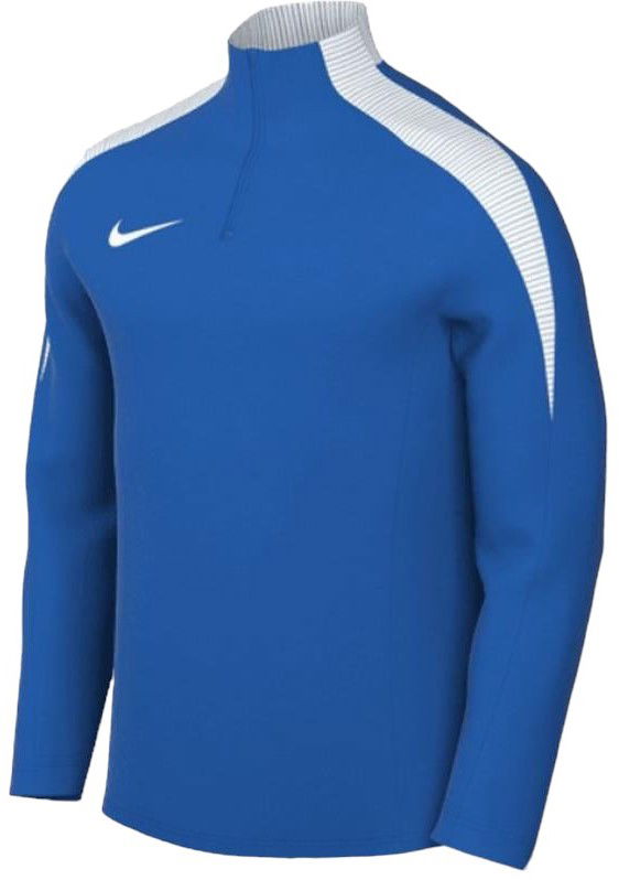 T-paita Nike Triko s dlouhým rukávem M NK DF STRK24 DRILL TOP K Tummansininen | fd7569-467
