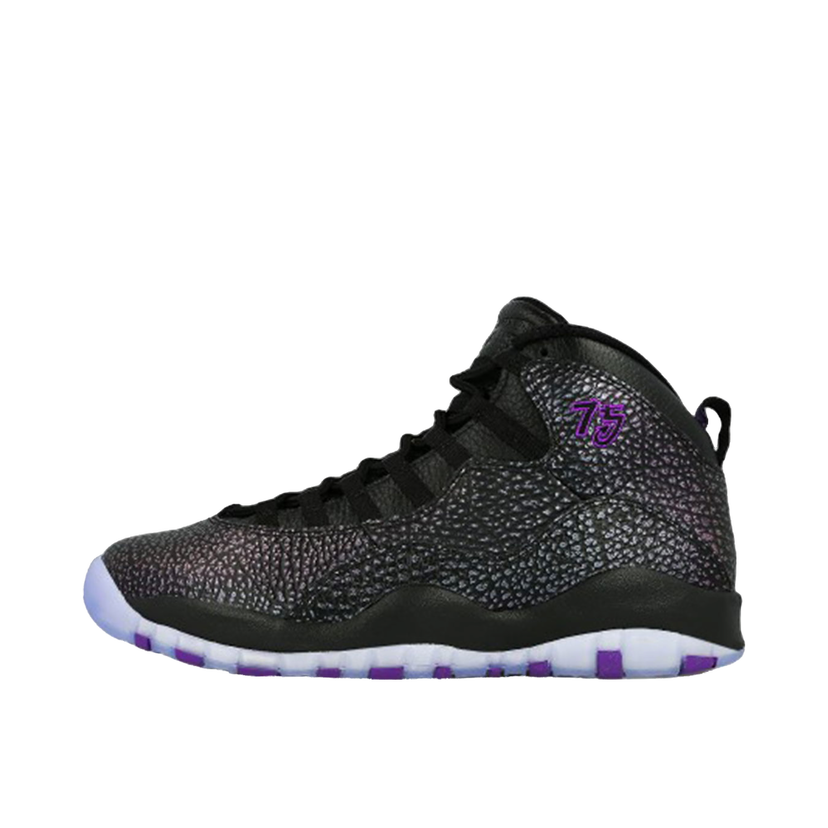 Tennarit ja kengät Jordan Air Jordan 10 Retro "Paris" Musta | 310805-018