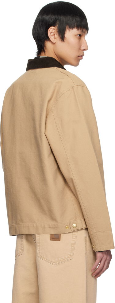 Takki Carhartt WIP Carhartt WIP Spring Detroit Jacket Beige | I033112, 2