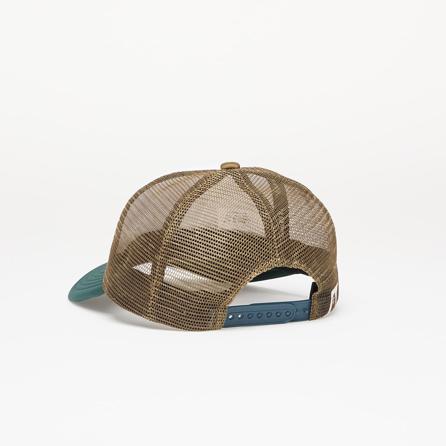Korkki BAPE A BATHING APE Bape Sta Mesh Cap Vihreä | 001CPL301006MGRN, 1