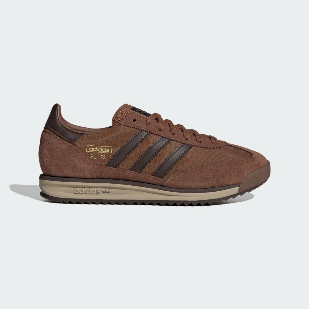 Tennarit ja kengät adidas Originals SL 72 RS Ruskea | JS0744, 0