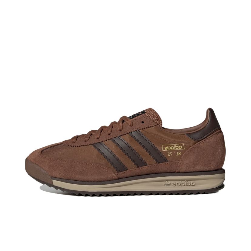 Tennarit ja kengät adidas Originals SL 72 RS Ruskea | JS0744