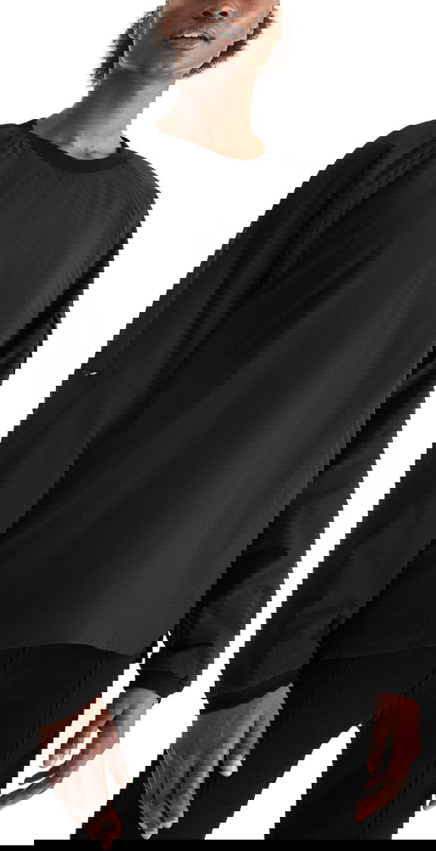 T-paita On Running Studio Musta | 1ud10010553, 0