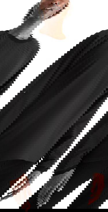 T-paita On Running Studio Musta | 1ud10010553, 0