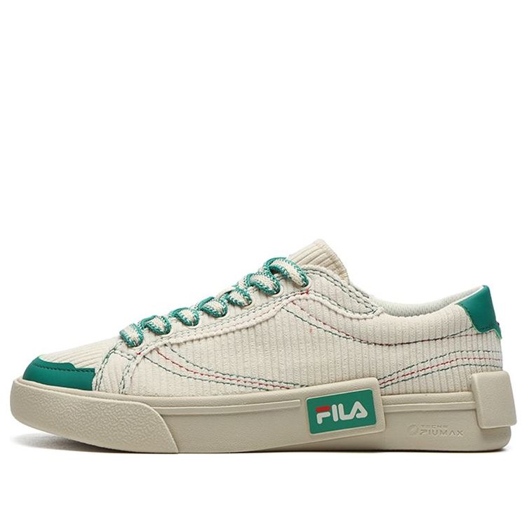 Tennarit ja kengät FILA FILA FUSION Pop Skate Valkoinen | T12W218204FAA