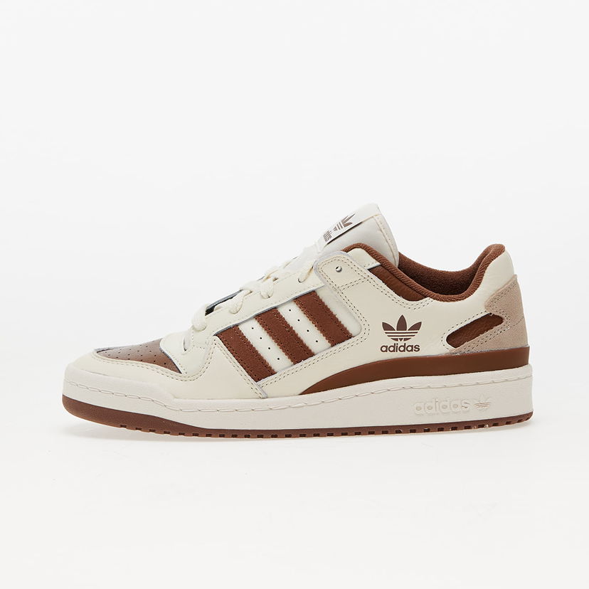 Tennarit ja kengät adidas Originals Forum Low Cl "Preloveded Brown/ Wonder Beige" Beige | IG3900