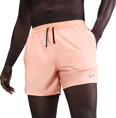 Shortsit Nike Running Shorts Stride 5inch Inseam Oranssi | dm4755-734, 0
