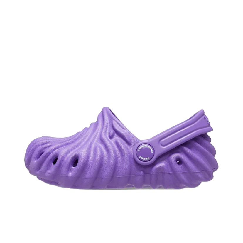 Tennarit ja kengät Crocs Pollex Clog by Salehe Bembury Violetti | 209351-5AE