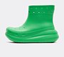 Tennarit ja kengät Crocs Classic Crush Rain Boot w Vihreä | 207946-3E8, 1