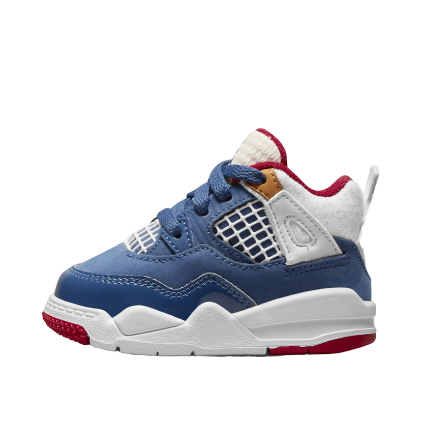 Tennarit ja kengät Jordan Jordan 4 Retro Messy Room (TD) Sininen | DR6951-400