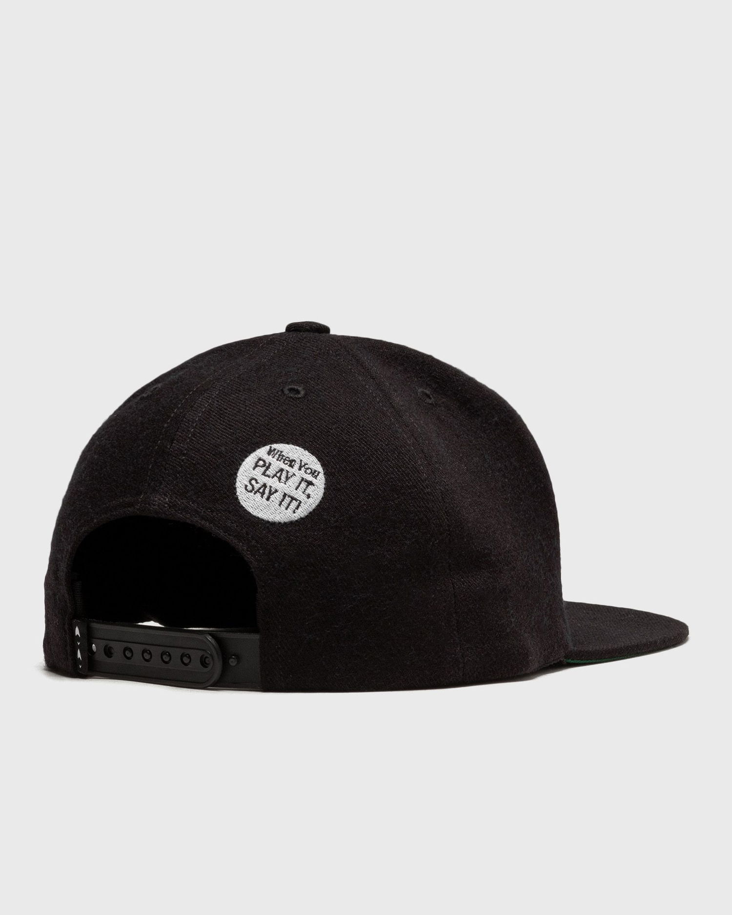 Korkki Real Bad Man RBM Records Cap Musta | 679262240327, 1
