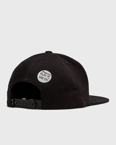 Korkki Real Bad Man RBM Records Cap Musta | 679262240327, 1