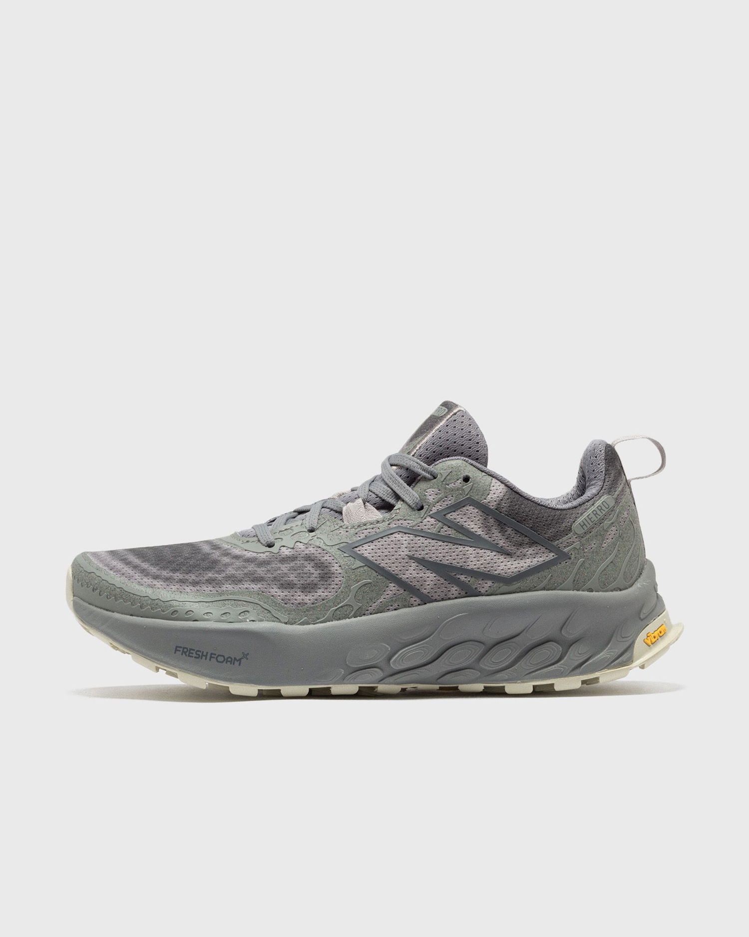 Tennarit ja kengät New Balance Fresh Foam X Hierro v8 Lowtop Sneakers Harmaa | UHIERAA, 0