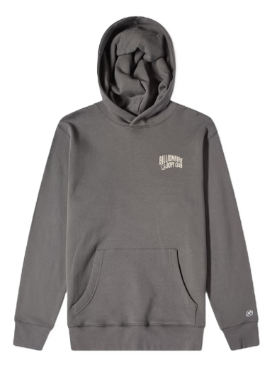 Huppari BILLIONAIRE BOYS CLUB Arch Logo Popover Hoody Harmaa | BC005-SG