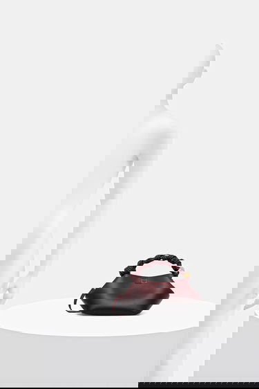 Käsilaukku GANNI Bou Bag Small Gradient Handbag Monivärinen | A6756, 5