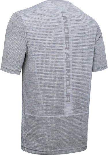 T-paita Under Armour Vanish Seamless SS Nov 1 Harmaa | 1345309-014, 4