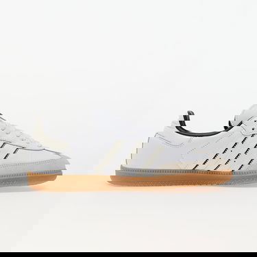 Tennarit ja kengät adidas Originals Samba OG in White/Off White/Core Black, Size UK 3 | END. Clothing Valkoinen | ID1480, 1