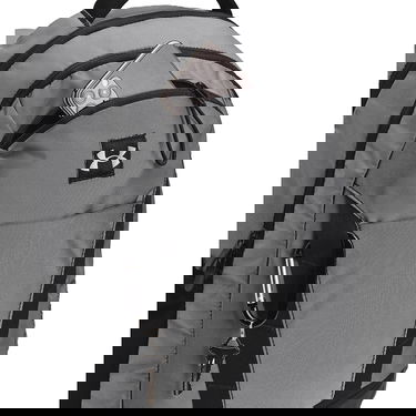 Reppu Under Armour Hustle 5.0 Ripstop Backpack Harmaa | 1372287-001, 2