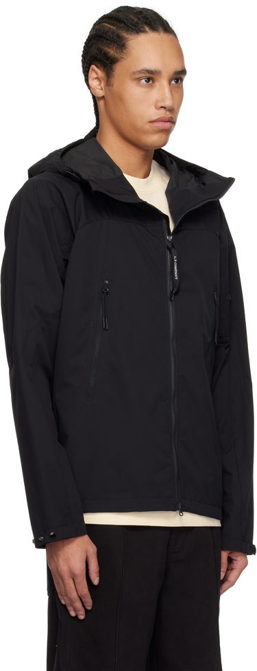 Tuulitakki C.P. Company C.P. Company Pro-Tek Hooded Jacket Musta | 18CMOW006A-110264A, 1