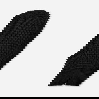 Pipo UGG UGG Cable Knit Balaclava Musta | 102740-BLK, 1