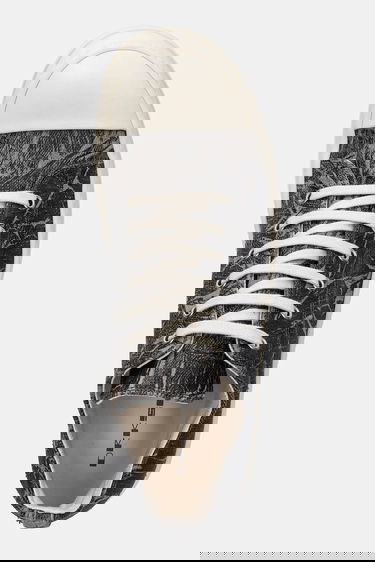 Tennarit ja kengät Rick Owens Rick Owens DRKSHDW Low Sneaks Musta | DU02E7802.DWF, 3