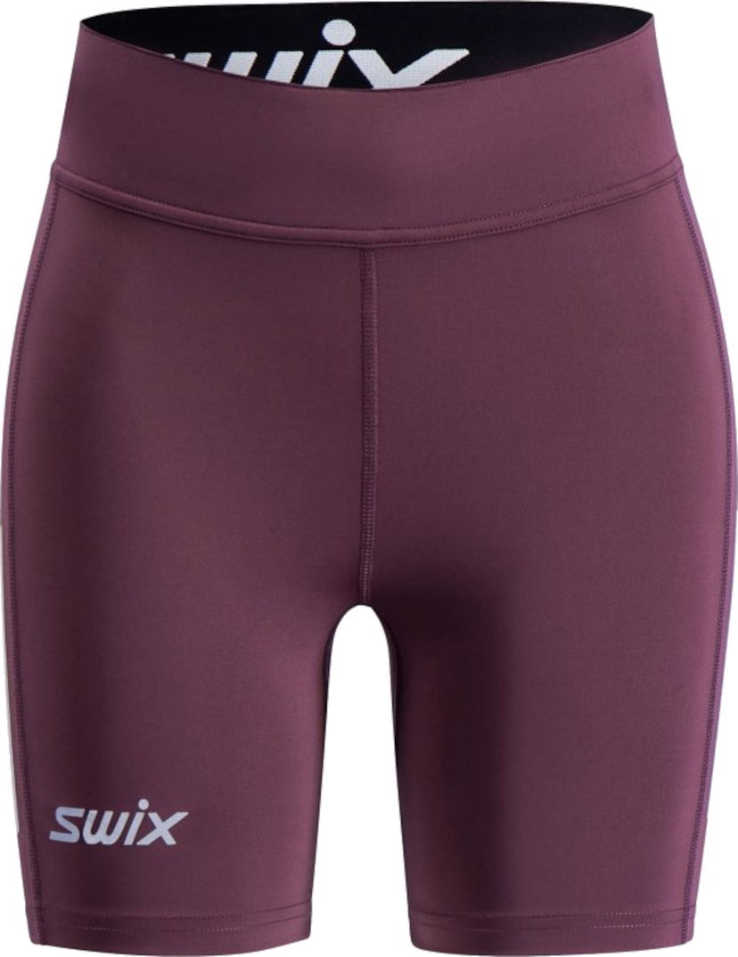 Shortsit SWIX Swix Pace High Waist Shorts Violetti | 10034-23-80954