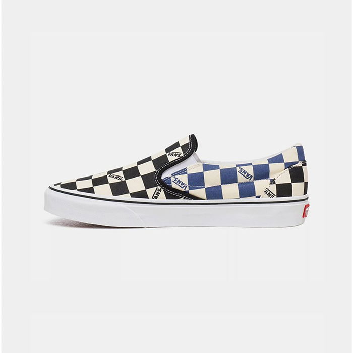 Tennarit ja kengät Vans Classic Slip-On Big Check Valkoinen | VN0A4U38WRT, 0