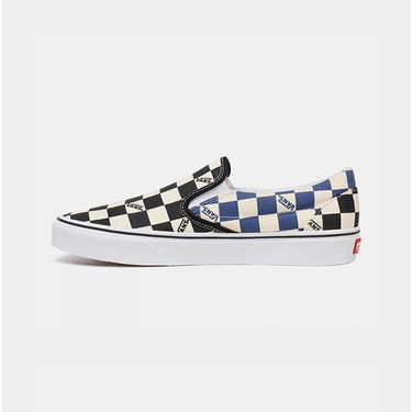 Tennarit ja kengät Vans Classic Slip-On Big Check Valkoinen | VN0A4U38WRT, 0