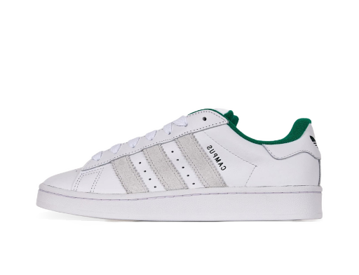 Tennarit ja kengät adidas Originals Campus 00s "White/Green" Valkoinen | ID2067