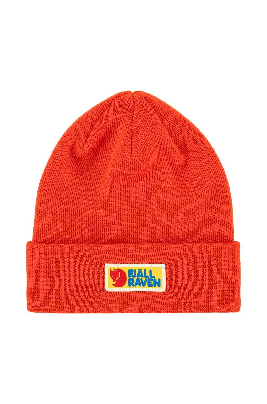 Pipo FJÄLLRÄVEN Vardag Classic Beanie Oranssi | F78141.214, 0