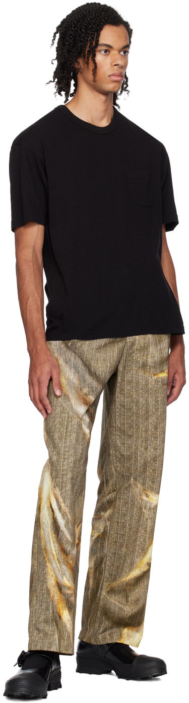 Vaatteet Camper CAMPERLAB Traktori Loafers Musta | A500022-001, 4