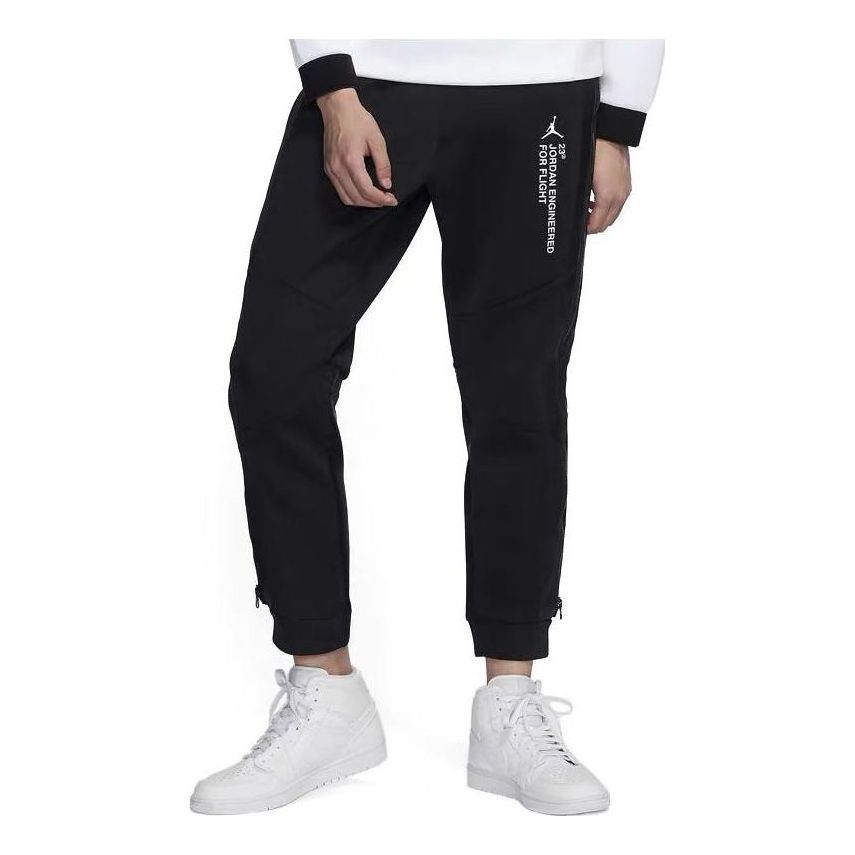 Housut Jordan Engineered For Flight Pants Musta | AT9784-001, 0