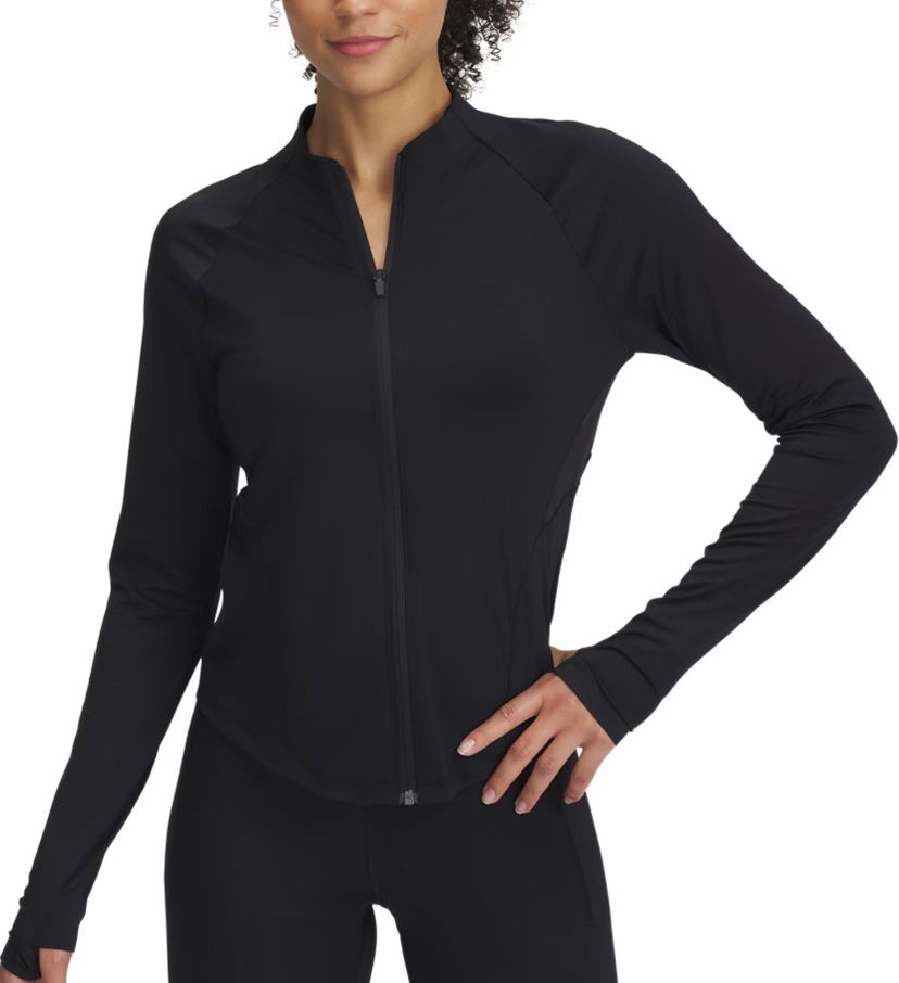 Takki Under Armour Vanish Elite Vent Full-Zip Jacket Musta | 1389873-001
