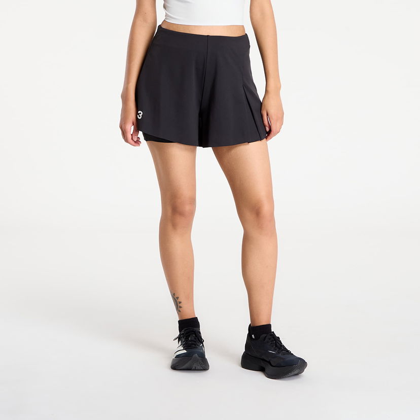 Shortsit Y-3 Y-3 Match Shorts Musta | KA9804