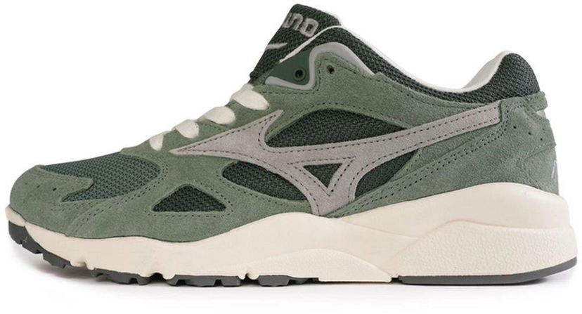Tennarit ja kengät Mizuno Sky Medal Vihreä | D1GA192441