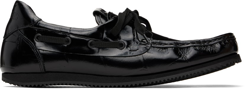 Tennarit ja kengät Jacquemus La Croisière 'The Batto' Loafers Musta | 25E251FO173-3164