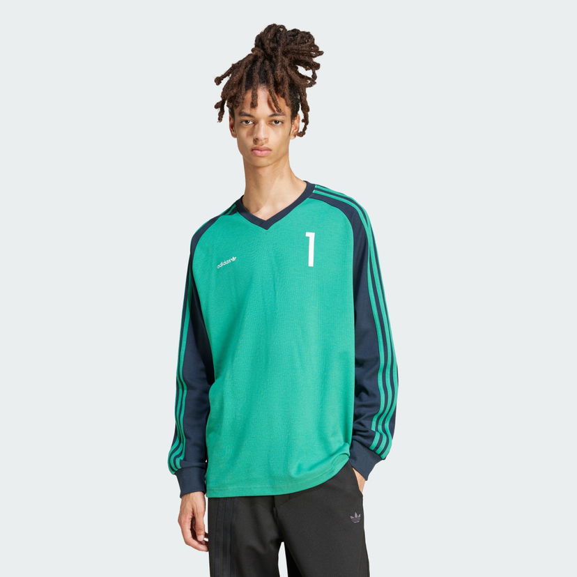 Jersey adidas Performance Green Soccer Jersey Vihreä | JC8373