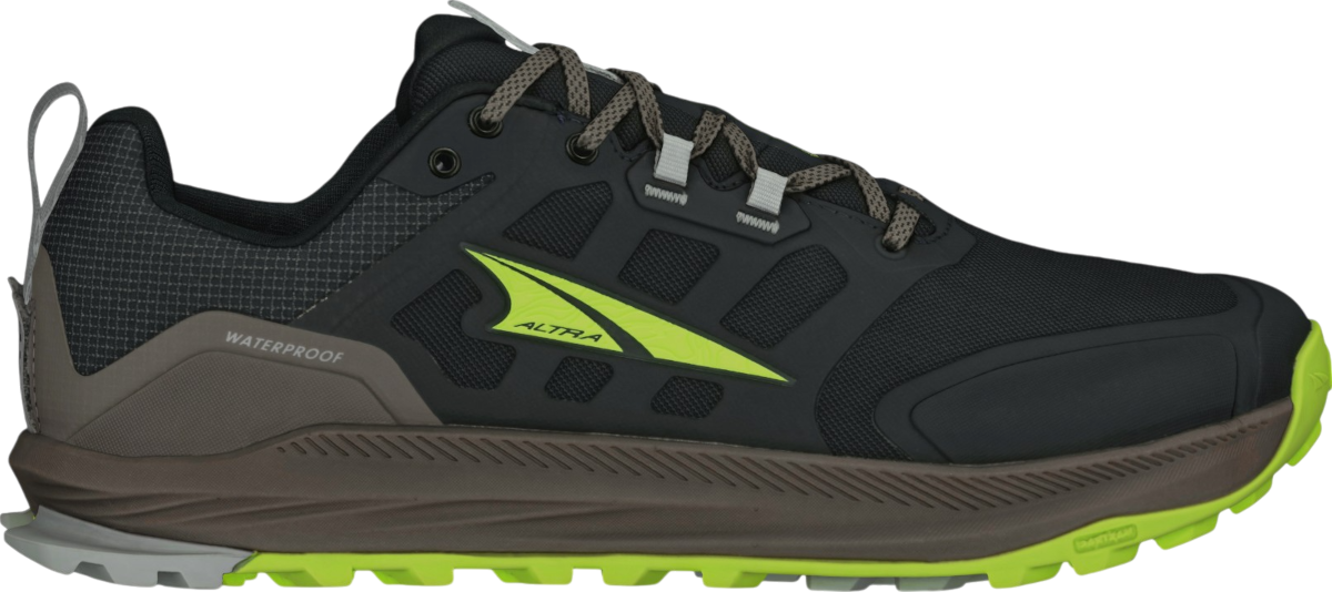 Tennarit ja kengät Altra Running Lone Peak 9 Waterproof Low Musta | al0a85pm-3001, 0