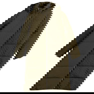 Puffer takki CLOSED Longline Puffer Coat Vihreä | C97378-69F-22-694, 0