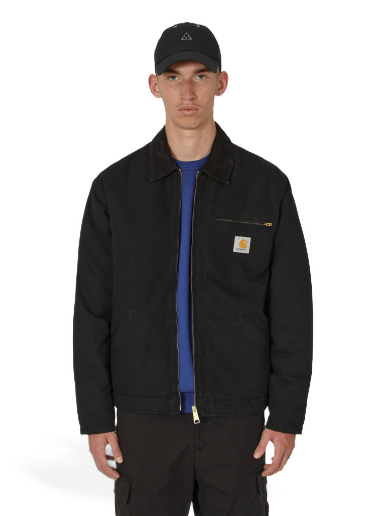 Takki Carhartt WIP OG Detroit Musta | I027358 00E3K