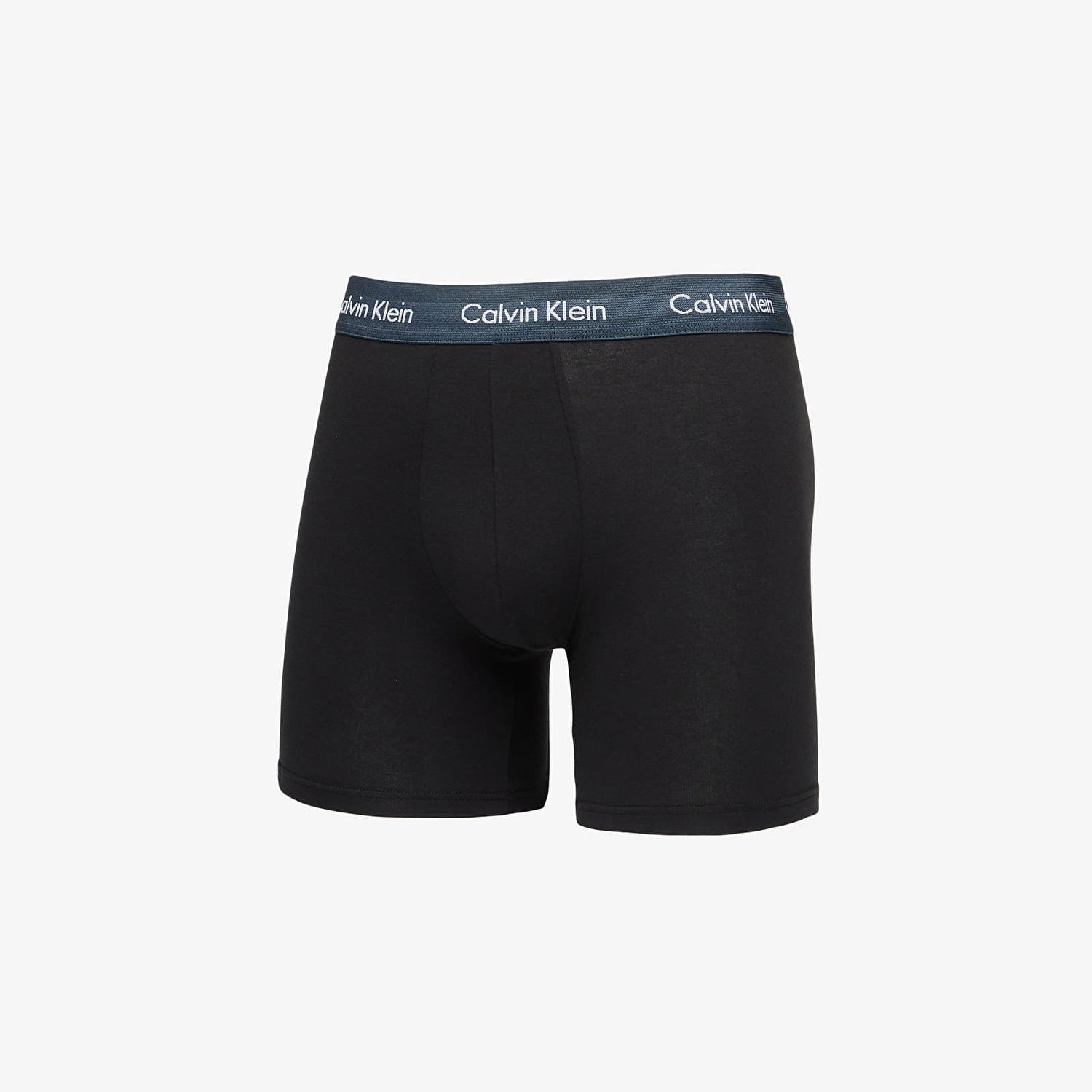 Nyrkkeilijät CALVIN KLEIN Boxer Brief 5-Pack Black Musta | NB3794A Q5M, 1
