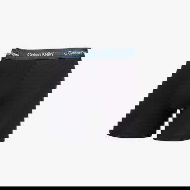 Nyrkkeilijät CALVIN KLEIN Boxer Brief 5-Pack Black Musta | NB3794A Q5M, 1