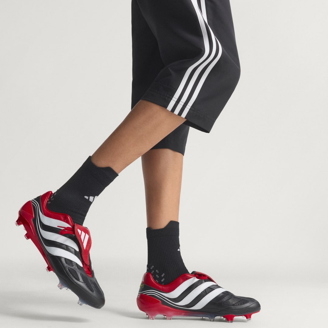 Tennarit ja kengät adidas Performance Predator Precision Firm Ground Musta | JS0572, 1